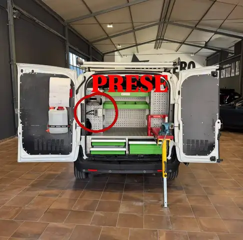 Fiat Doblo ATTREZZATO 1.6mjt 105cv