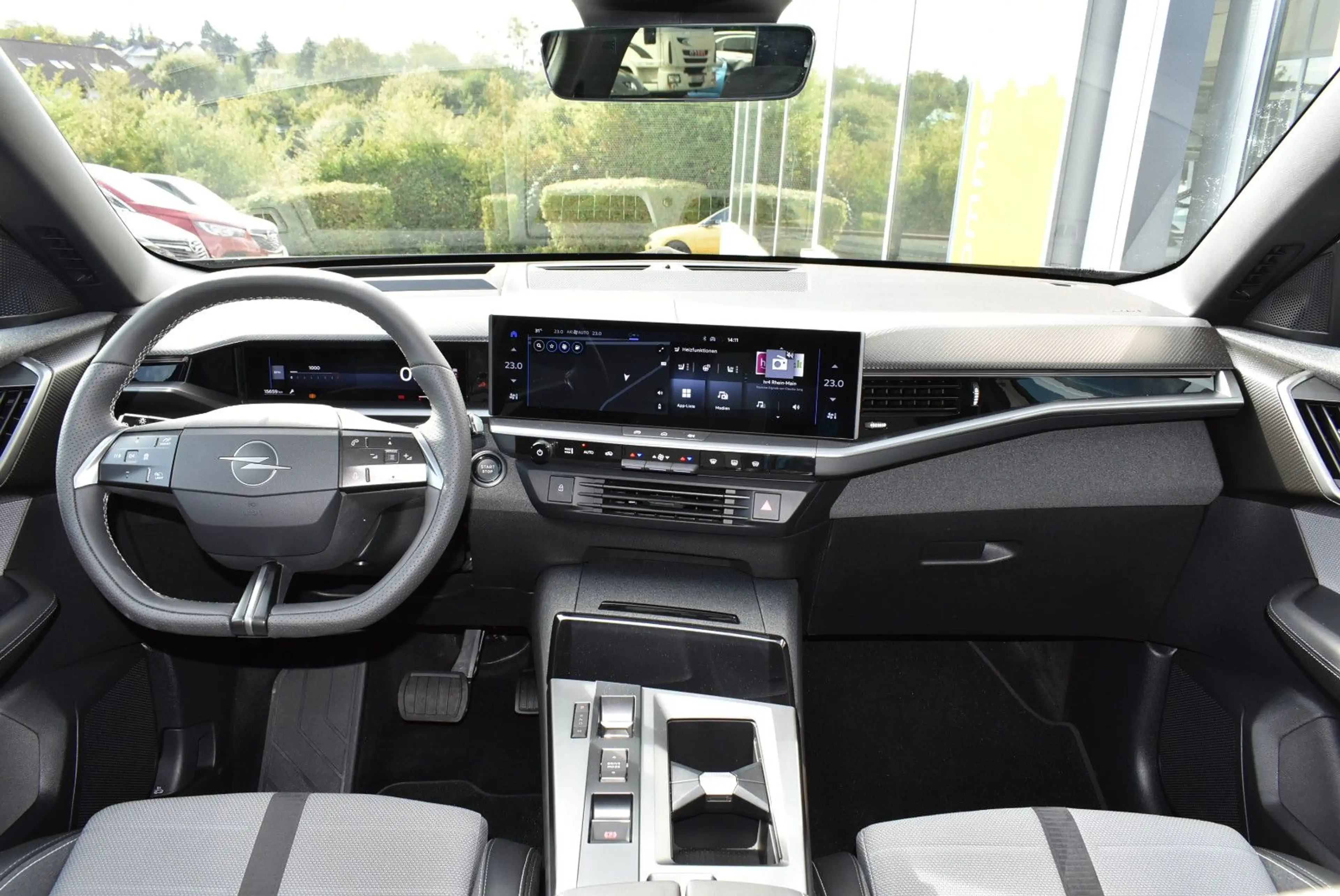 Opel Grandland X Grandland GS 48V Hybrid * AHK * — photo 16