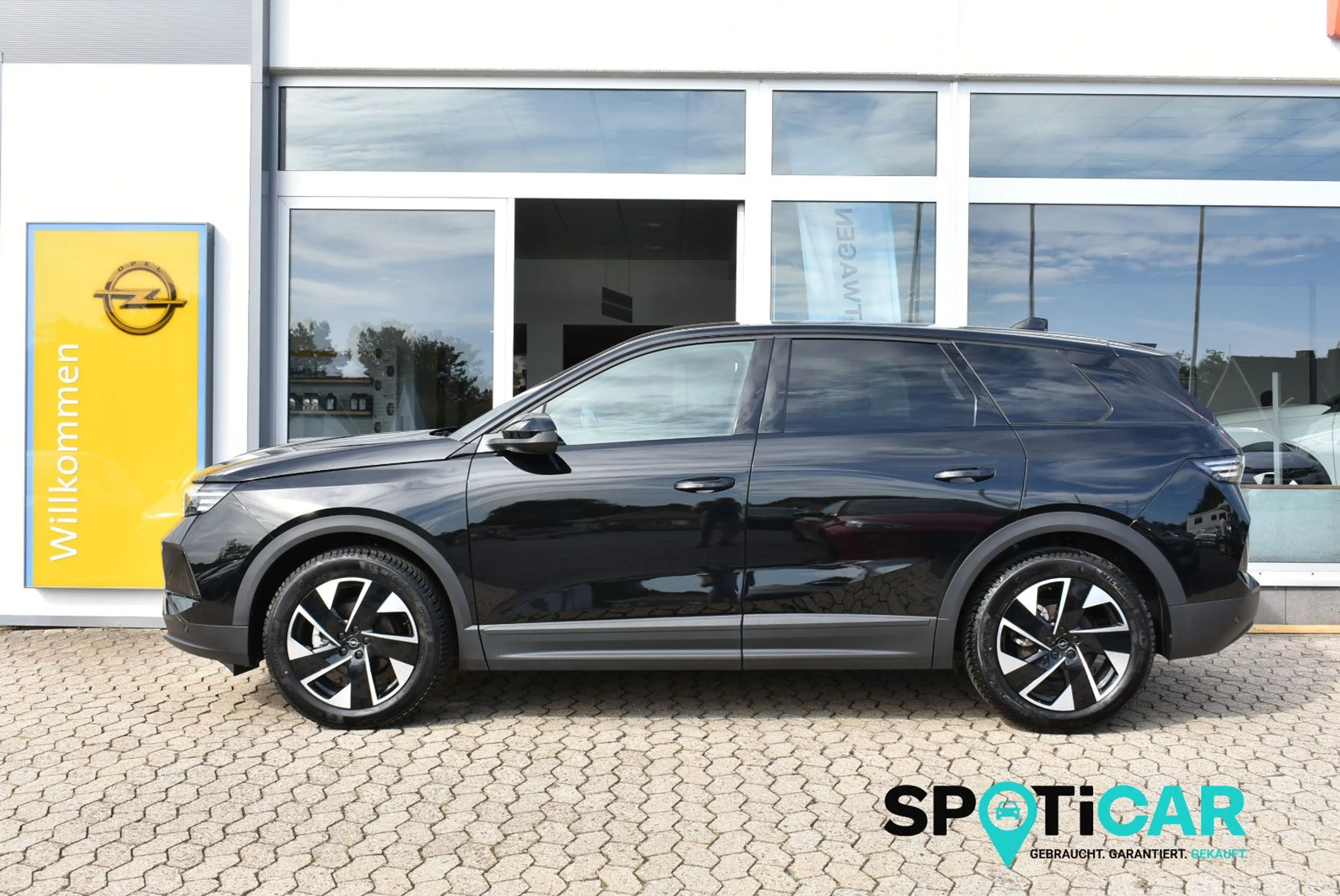 Opel Grandland X Grandland GS 48V Hybrid * AHK *