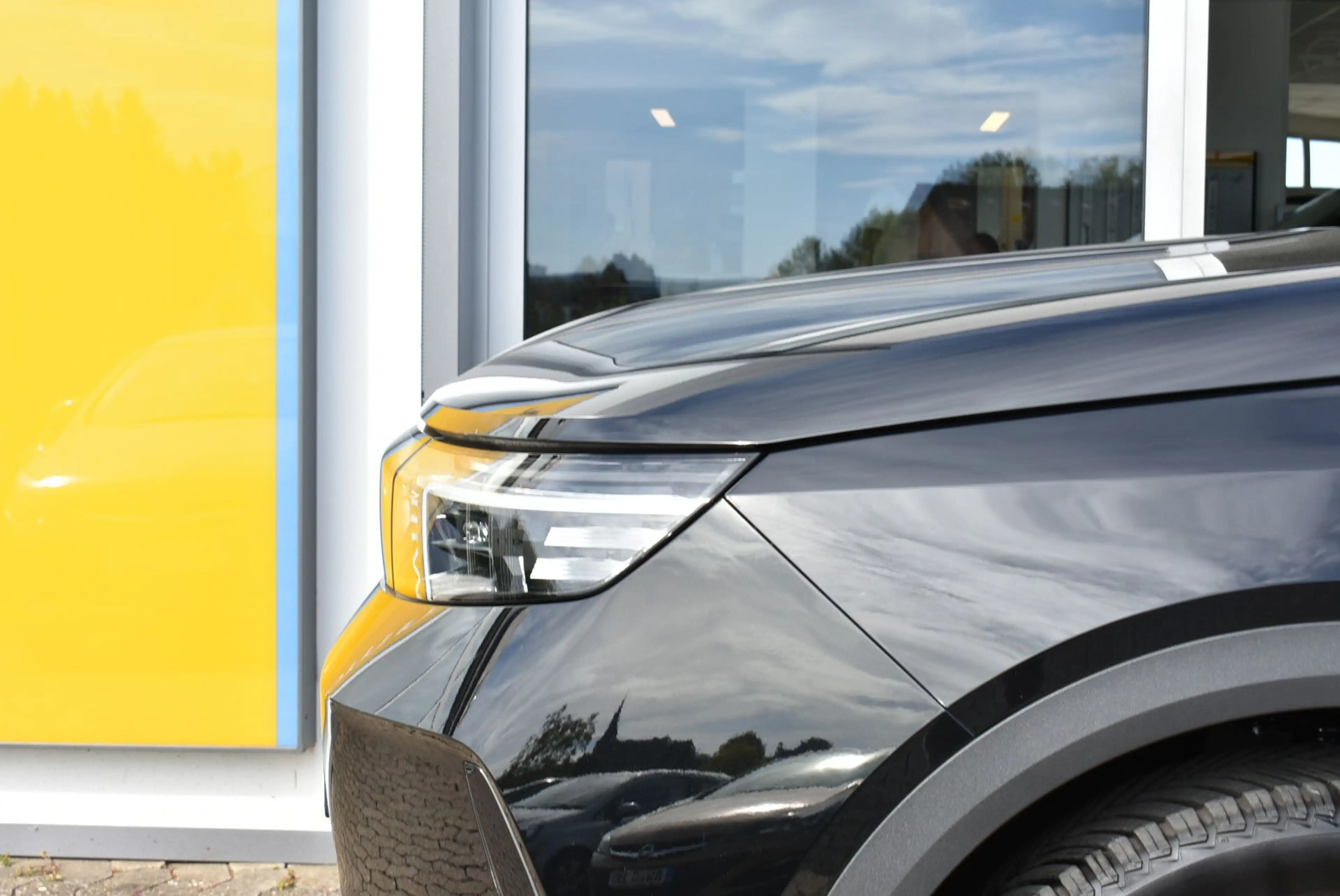 Opel Grandland X Grandland GS 48V Hybrid * AHK * — photo 8
