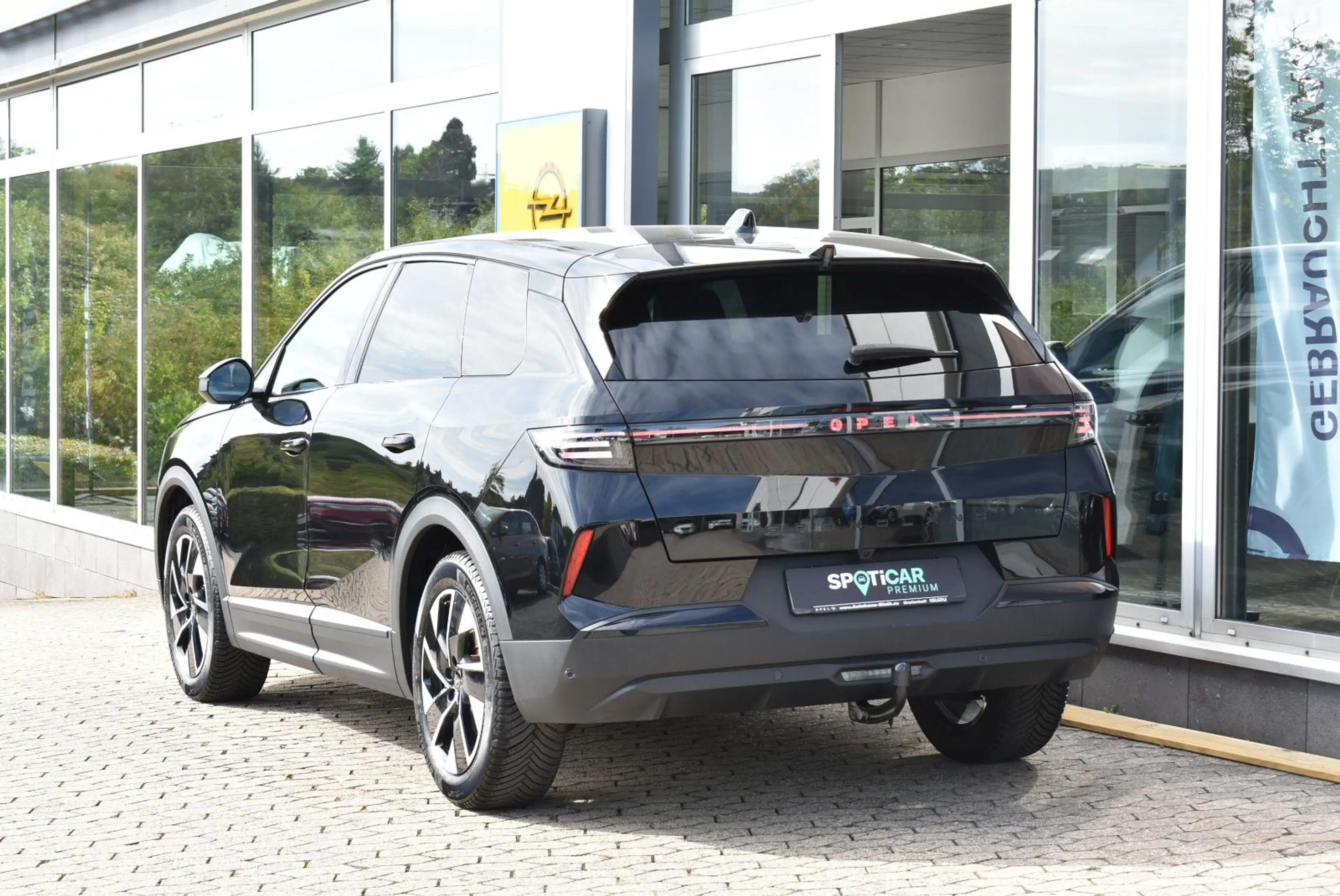 Opel Grandland X Grandland GS 48V Hybrid * AHK * — photo 4