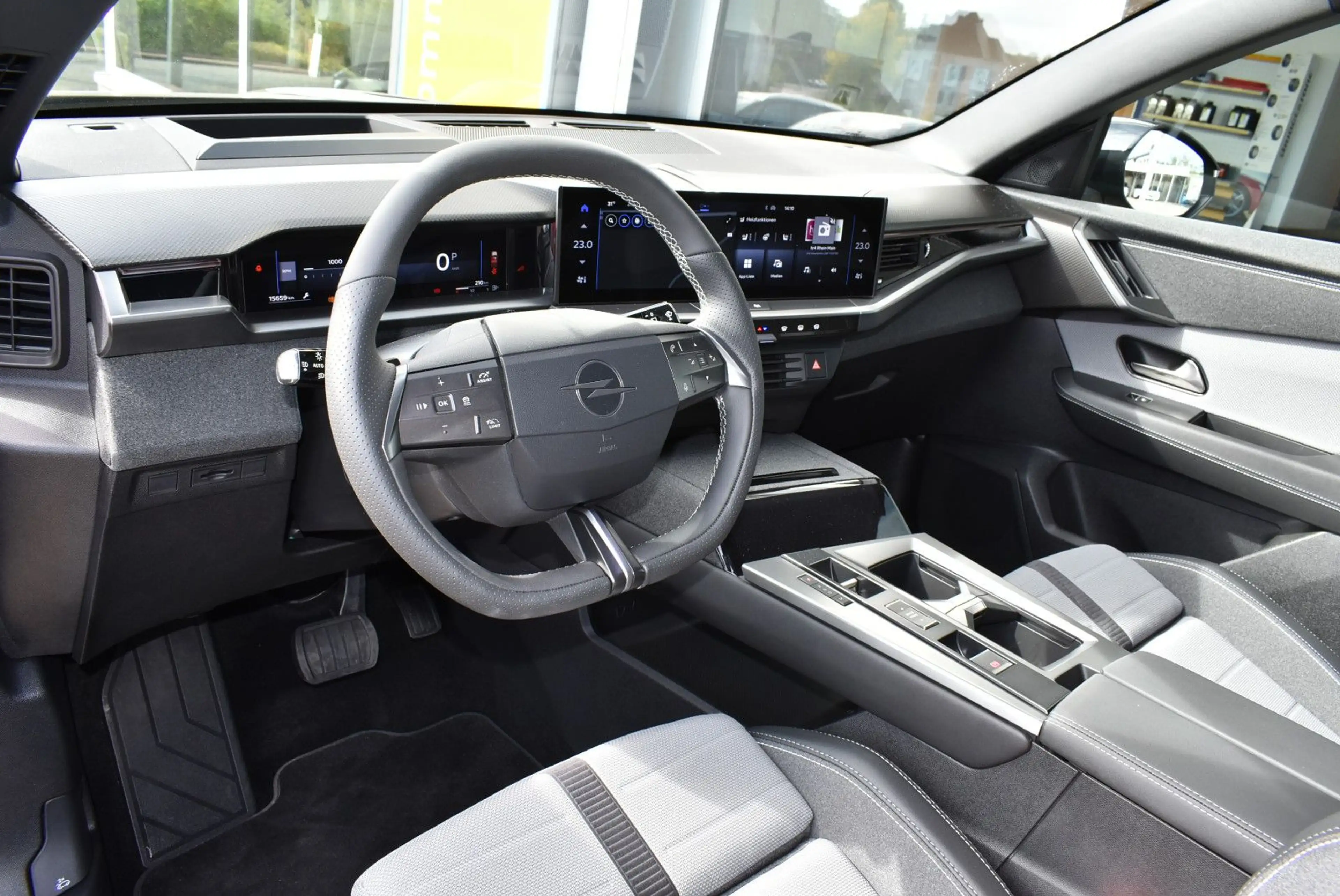 Opel Grandland X Grandland GS 48V Hybrid * AHK * — photo 13