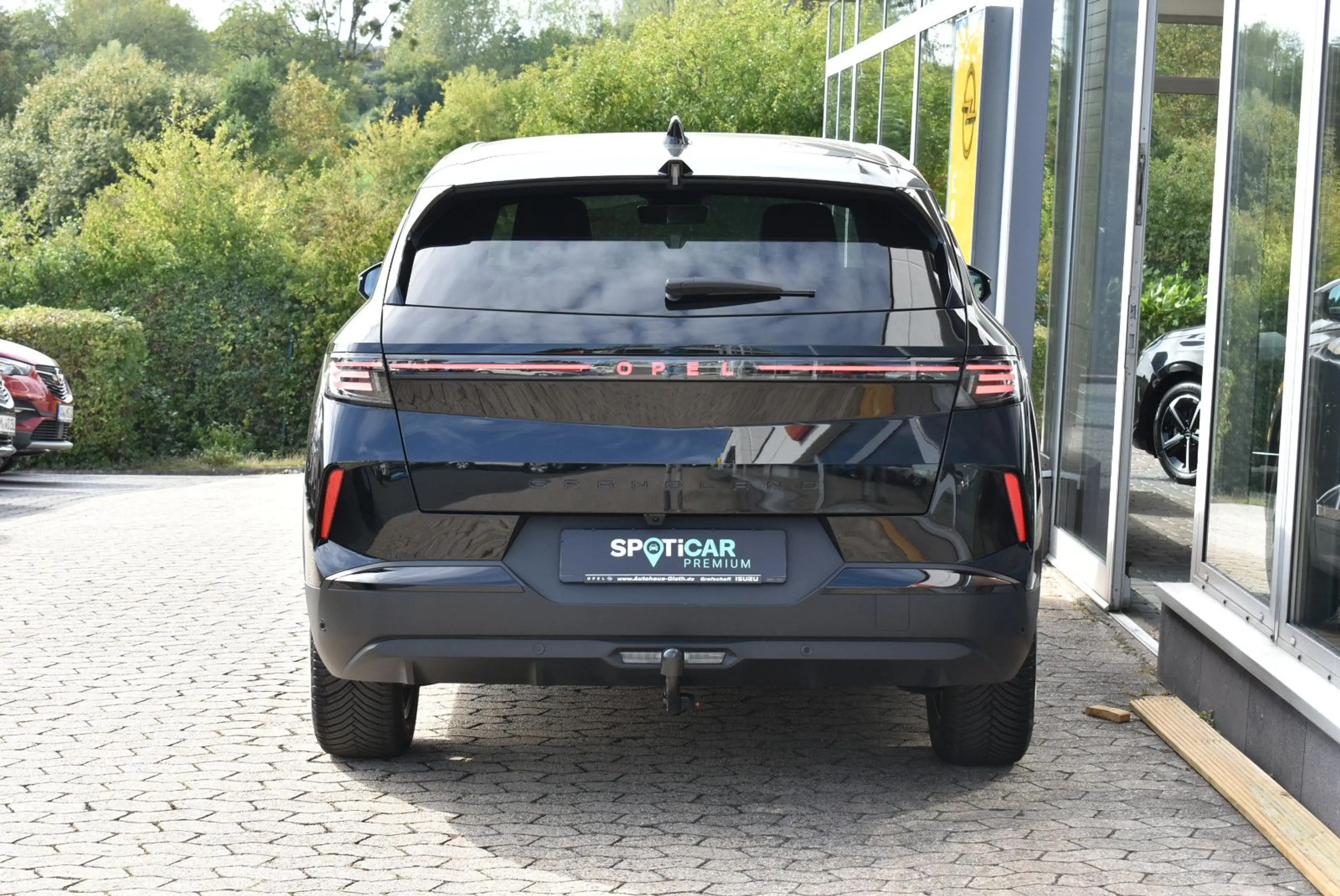 Opel Grandland X Grandland GS 48V Hybrid * AHK * — photo 5
