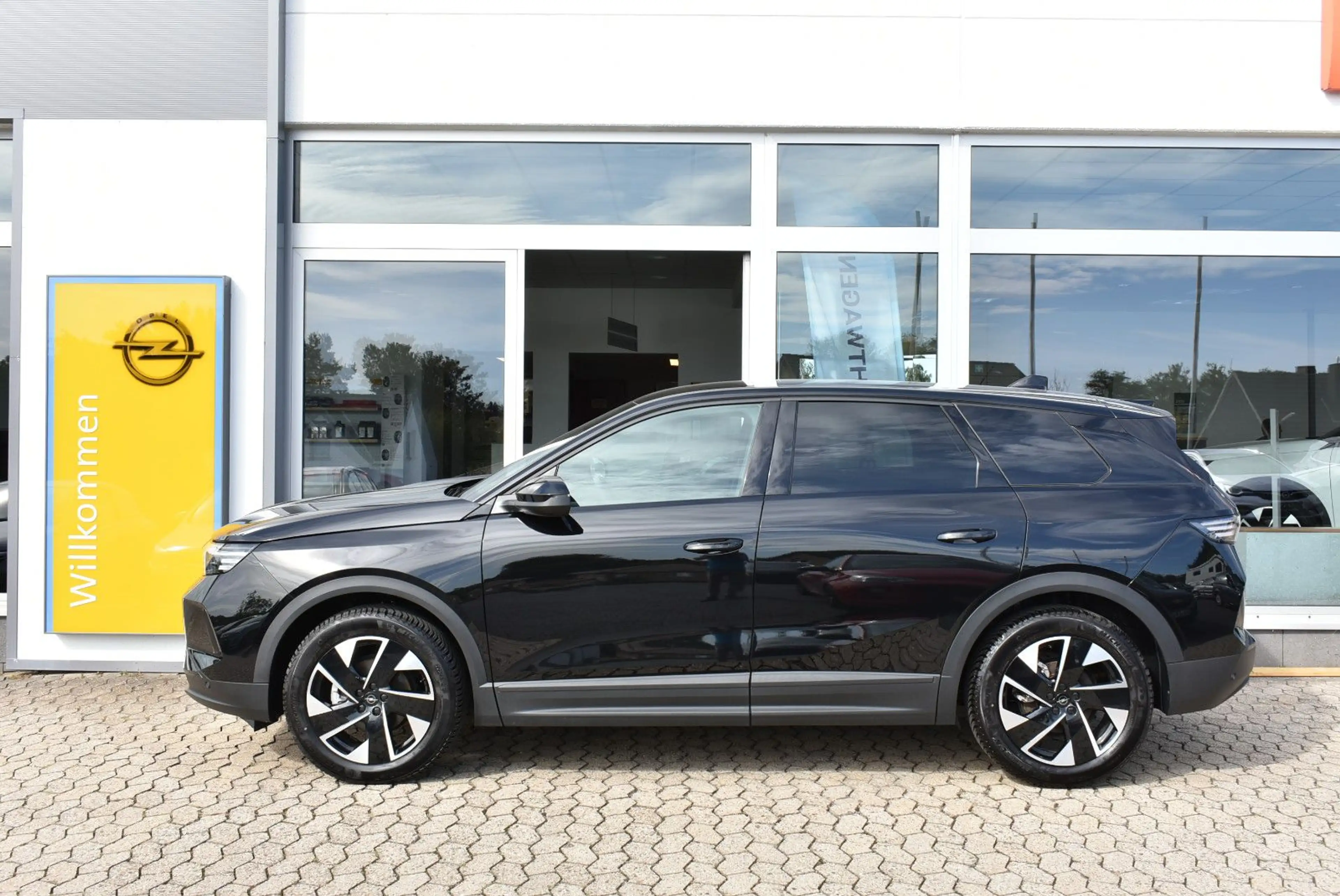 Opel Grandland X Grandland GS 48V Hybrid * AHK * — photo 3