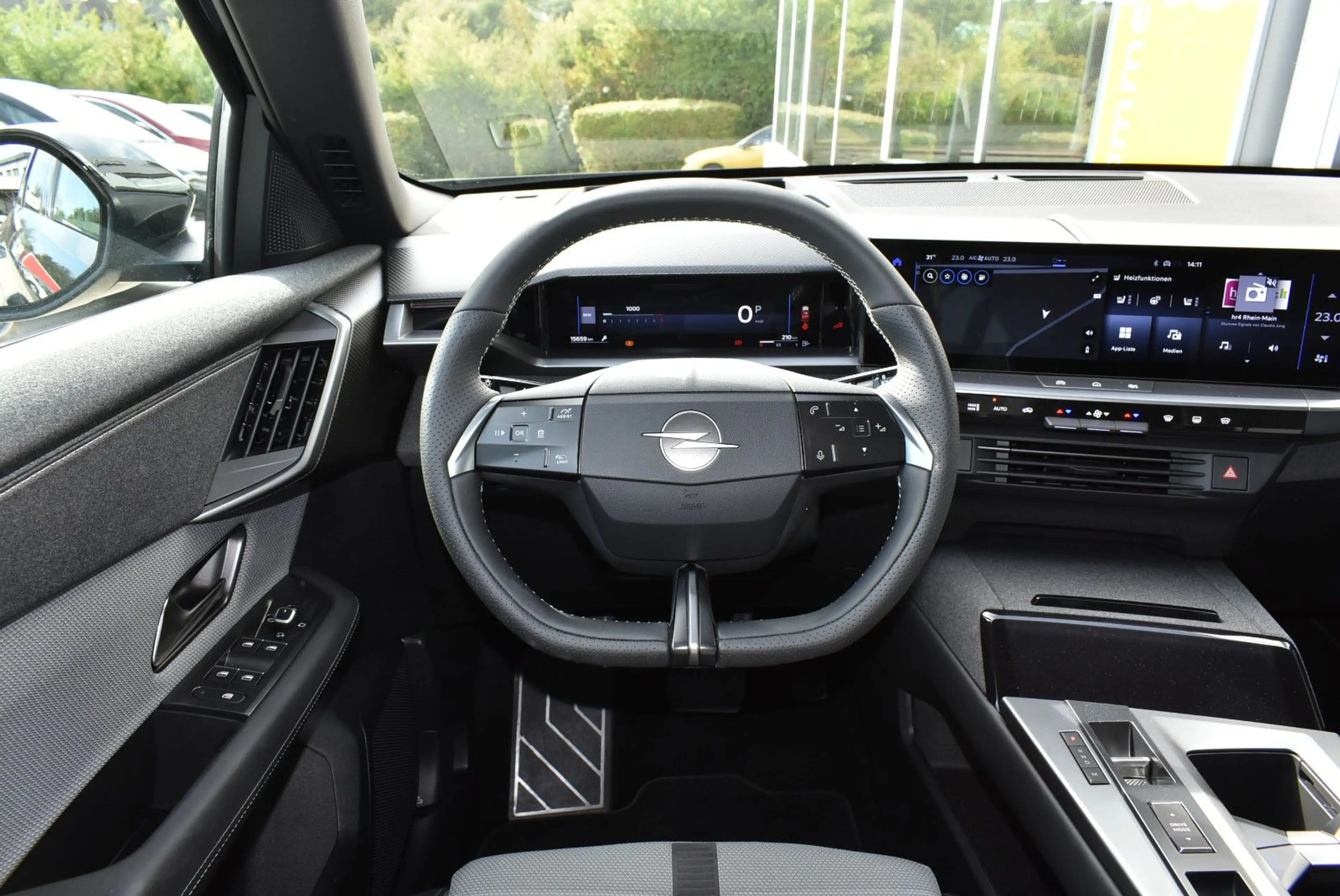 Opel Grandland X Grandland GS 48V Hybrid * AHK * — photo 17