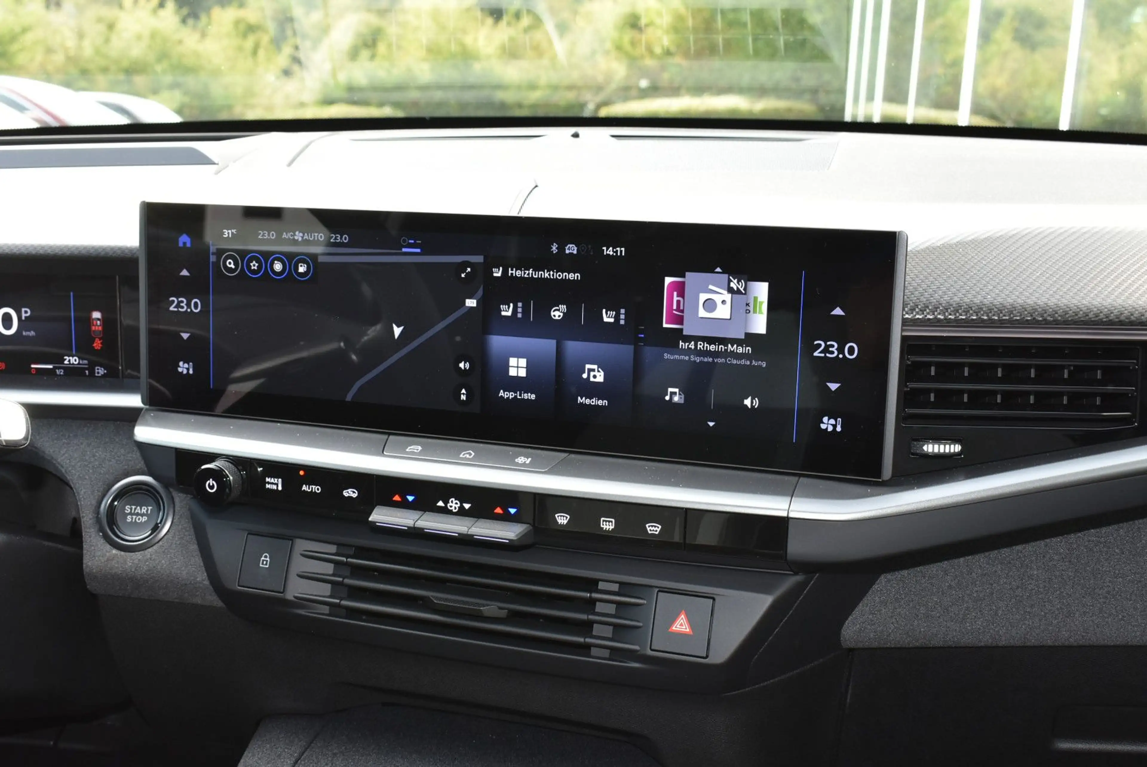 Opel Grandland X Grandland GS 48V Hybrid * AHK * — photo 18