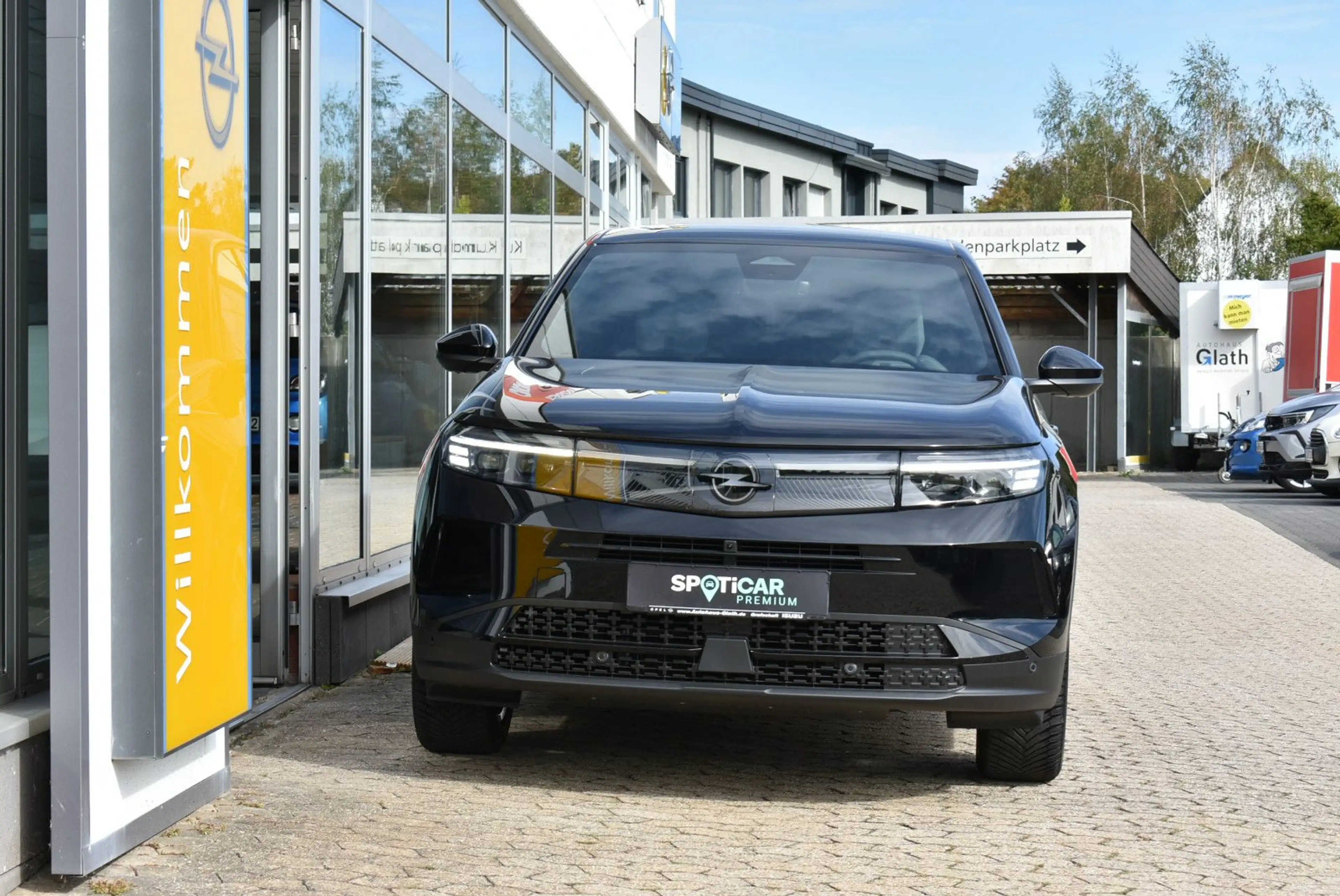 Opel Grandland X Grandland GS 48V Hybrid * AHK * — photo 6