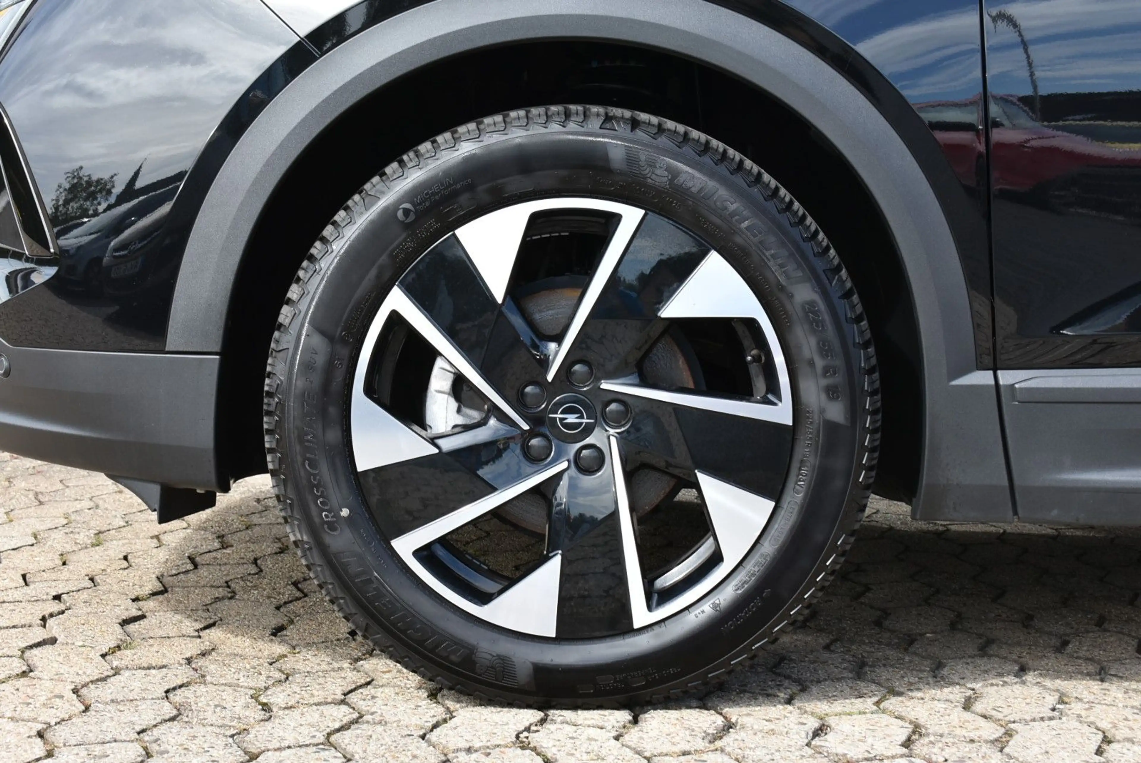 Opel Grandland X Grandland GS 48V Hybrid * AHK * — photo 9