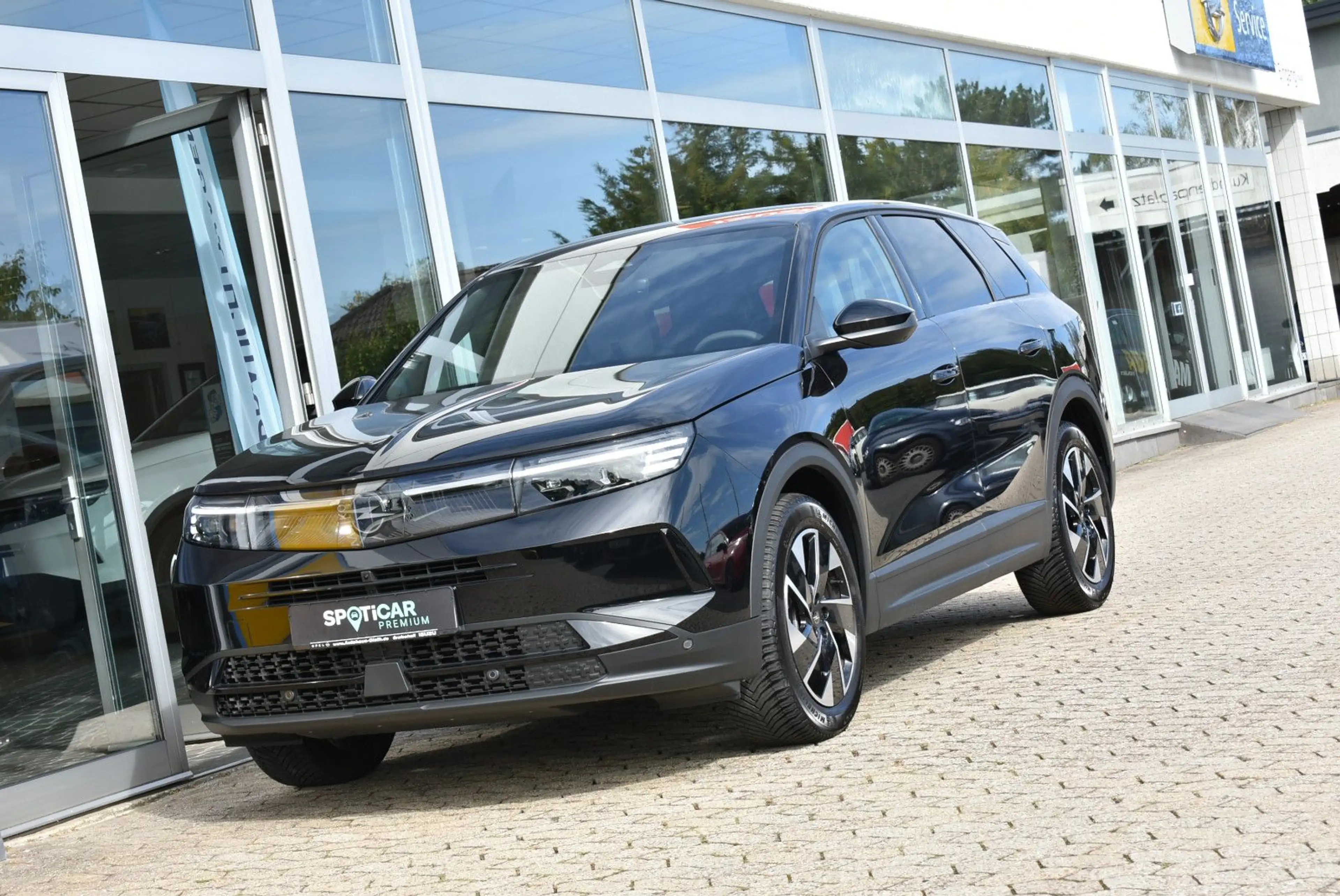 Opel Grandland X Grandland GS 48V Hybrid * AHK * — photo 22