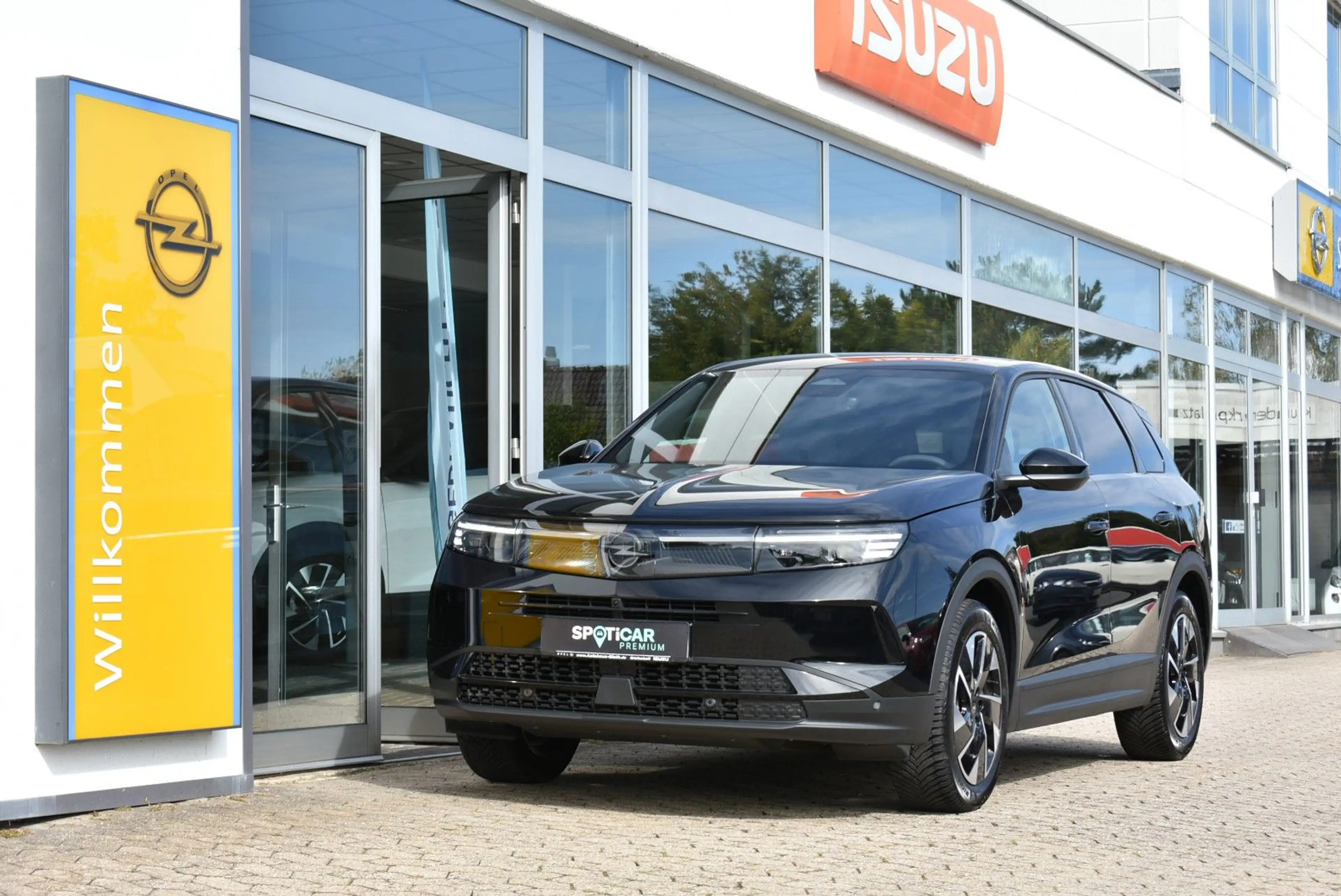 Opel Grandland X Grandland GS 48V Hybrid * AHK * — photo 2