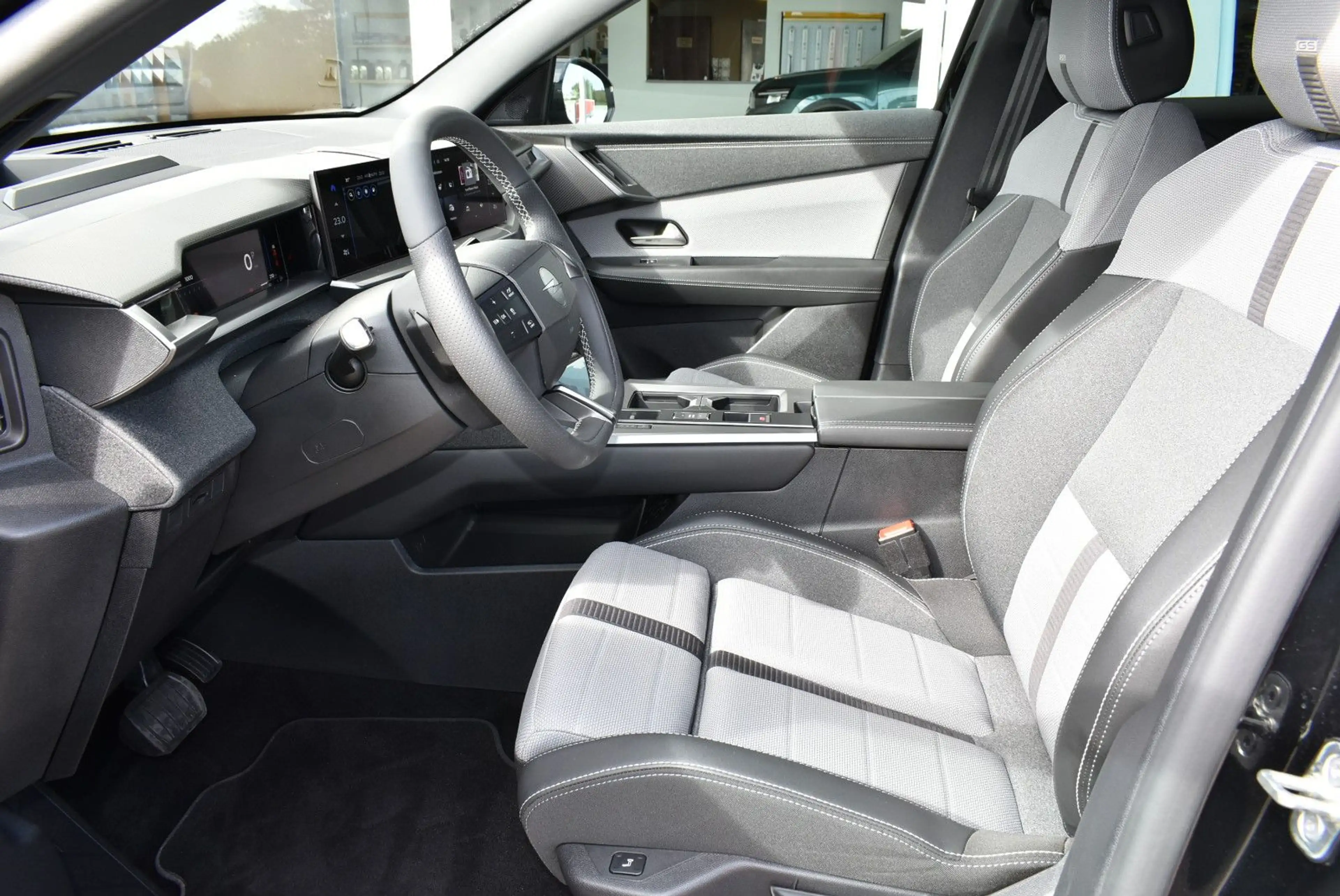 Opel Grandland X Grandland GS 48V Hybrid * AHK * — photo 12