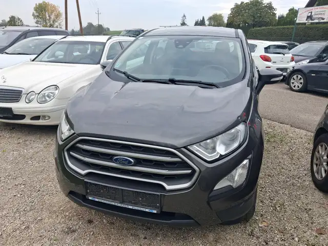 Ford EcoSport Export oder Händler
