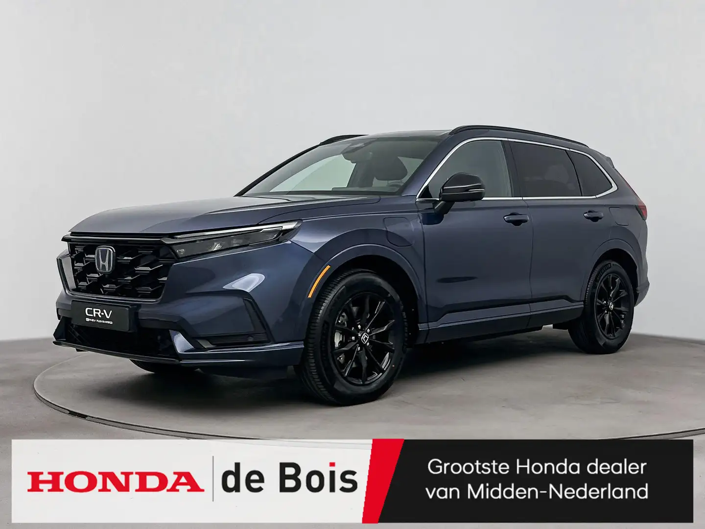Honda CR-V 2.0 e:PHEV Advance Tech Plug-in Hybrid | TOp beste Azul - 1