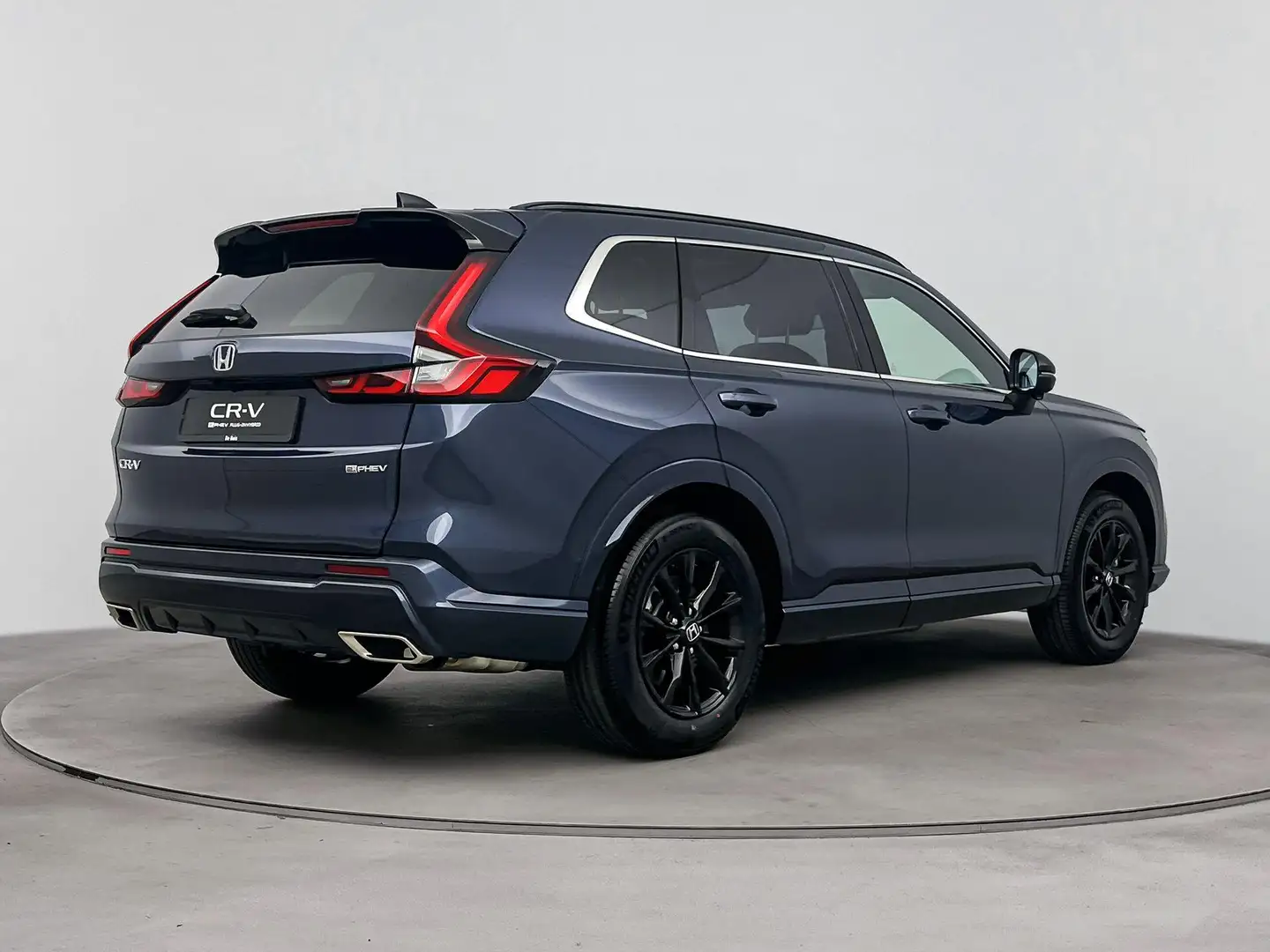 Honda CR-V 2.0 e:PHEV Advance Tech Plug-in Hybrid | TOp beste Azul - 2