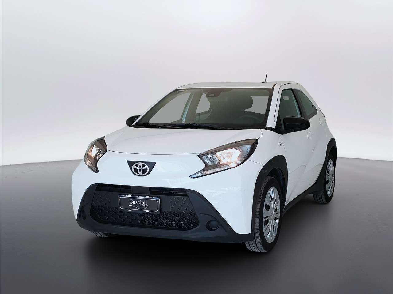 Toyota Aygo X 1.0  Active
