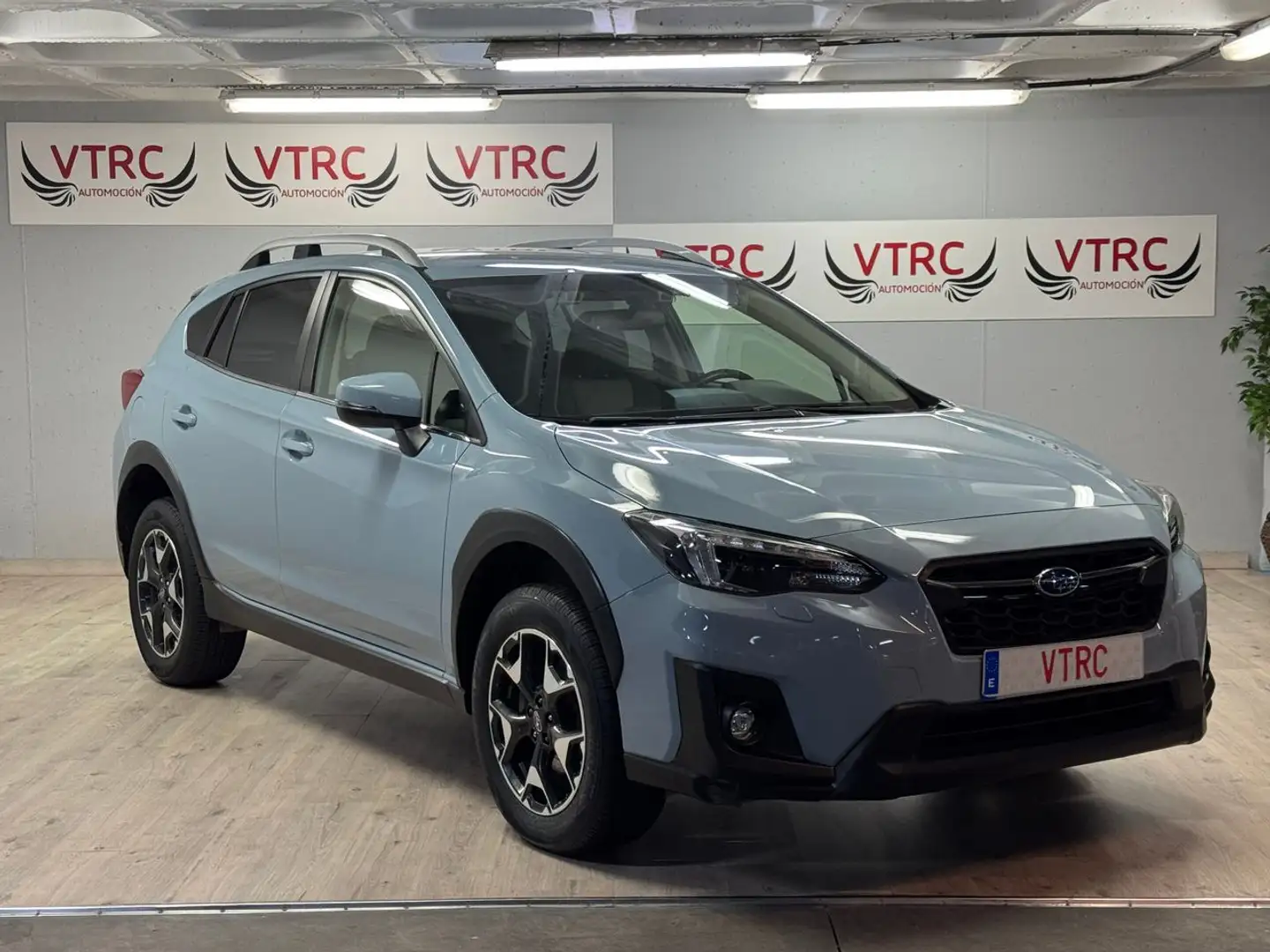 Subaru XV 1.6i Sport Plus CVT Azul - 1