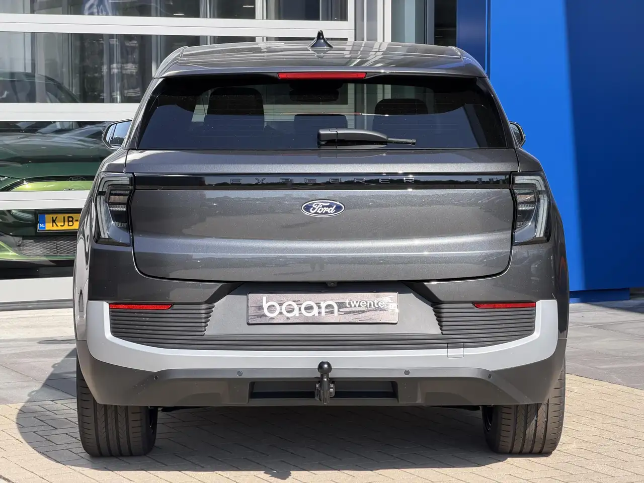 Ford Explorer 2026