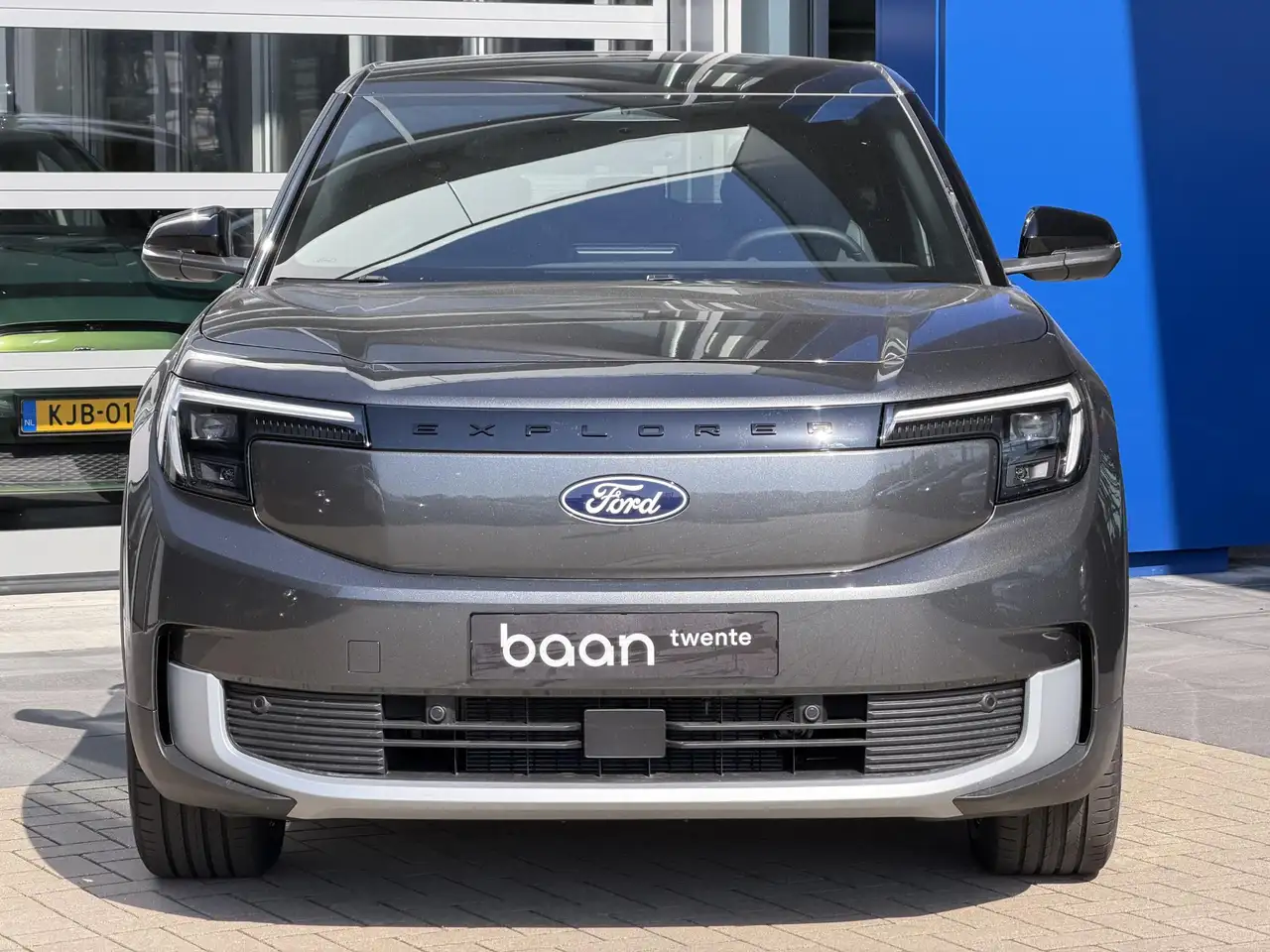Ford Explorer 2026