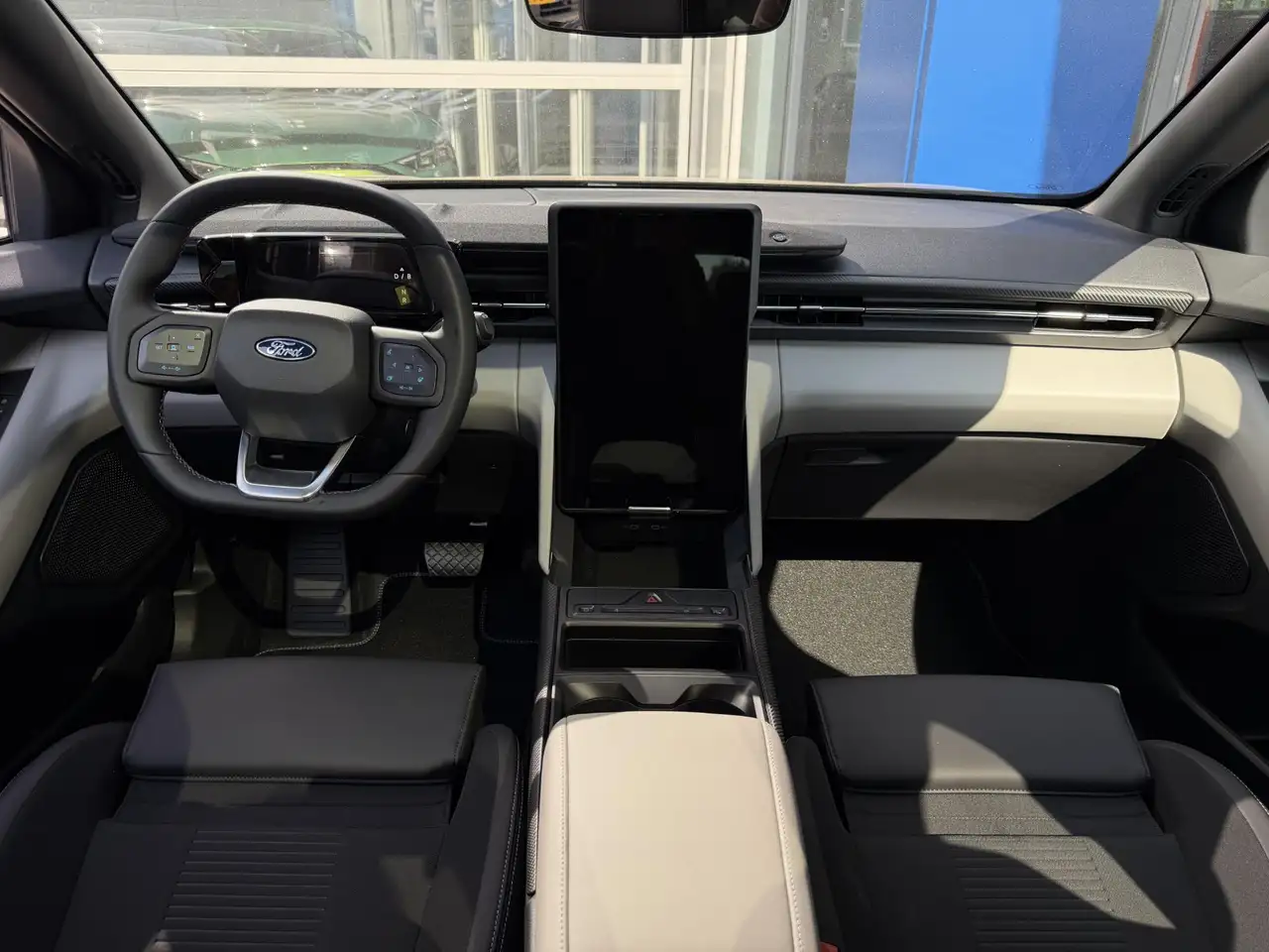 Ford Explorer 2026