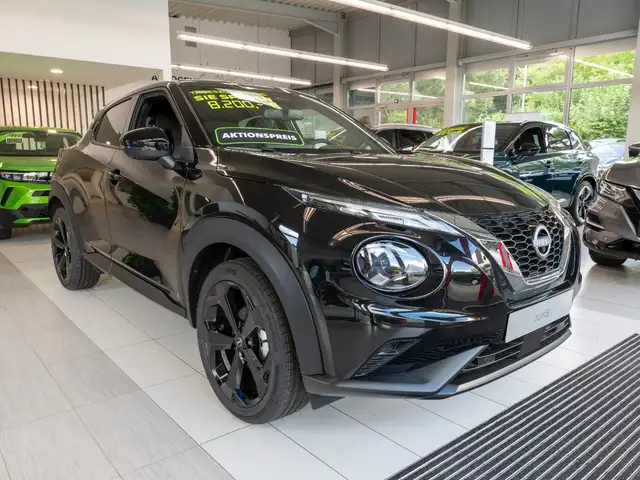 Nissan Juke view 7