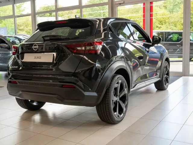 Nissan Juke view 10