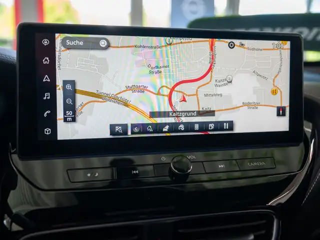 Nissan Juke view 19