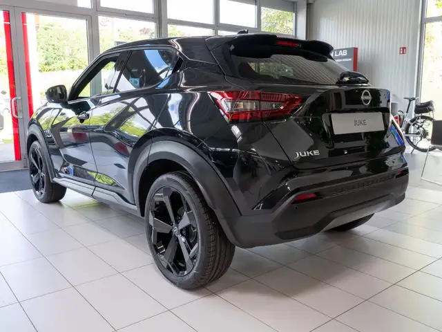Nissan Juke view 9