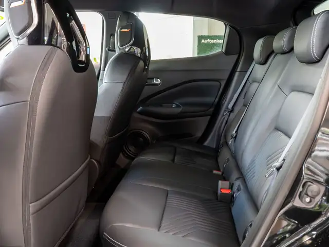 Nissan Juke view 14