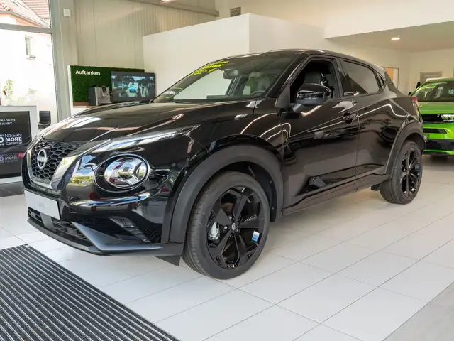 Nissan Juke view 6
