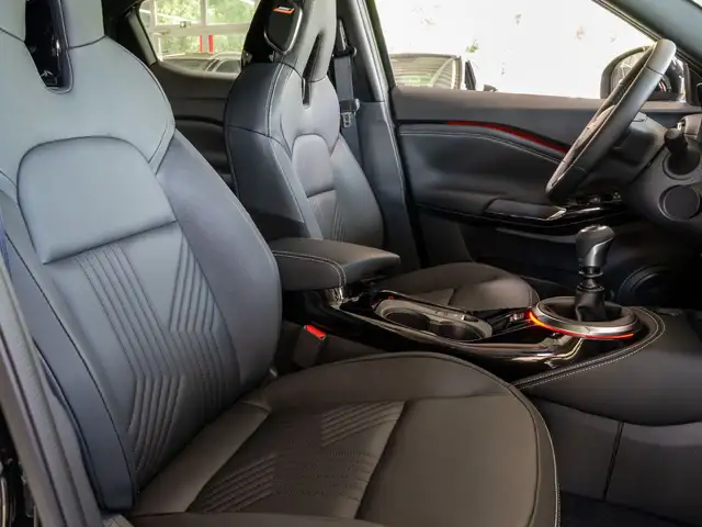 Nissan Juke view 21