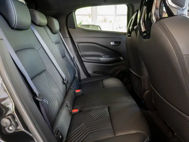 Nissan Juke view 22