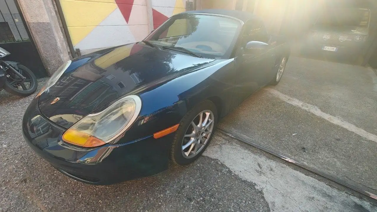Porsche Boxster