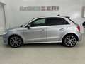 Audi A1 Sportback S-Line Exterieur*Xenon*Navi14999 Plateado - thumbnail 4