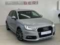 Audi A1 Sportback S-Line Exterieur*Xenon*Navi14999 Plateado - thumbnail 1