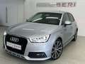 Audi A1 Sportback S-Line Exterieur*Xenon*Navi14999 Plateado - thumbnail 3