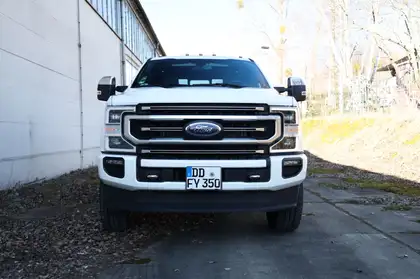 Annonce voiture d'occasion Ford F 350 - CARADIZE