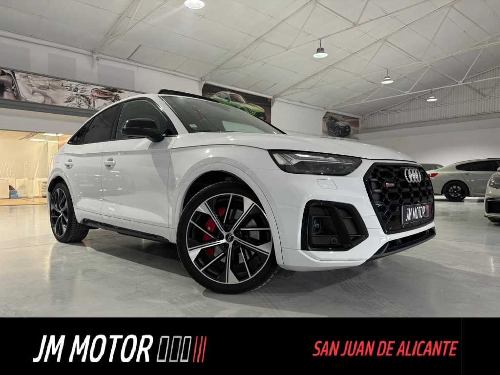 Audi Q5 Sportback 35 TDI S tronic - foto 1