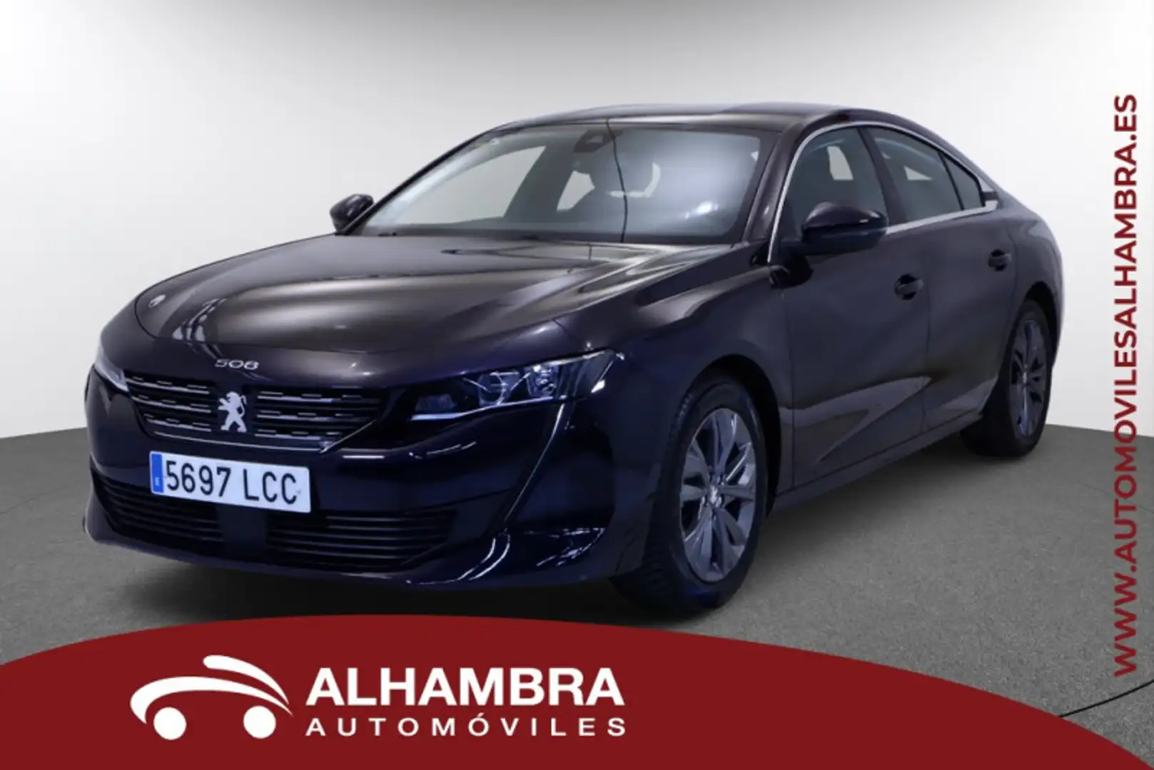 Peugeot 508 1.5BlueHDi S&S Active 130 - 1