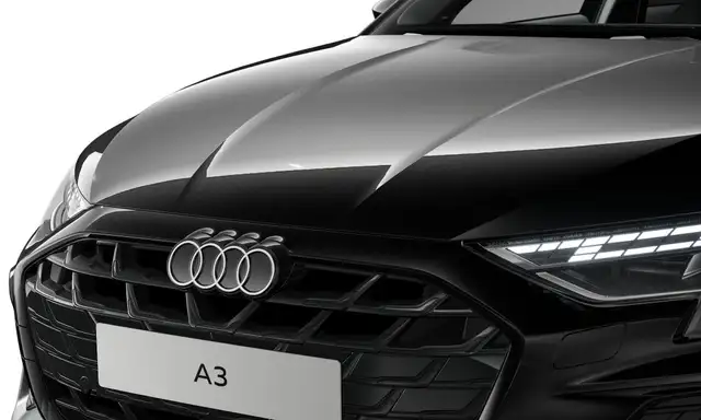 Audi A3 view 3