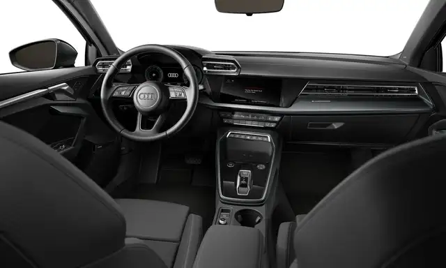 Audi A3 view 4