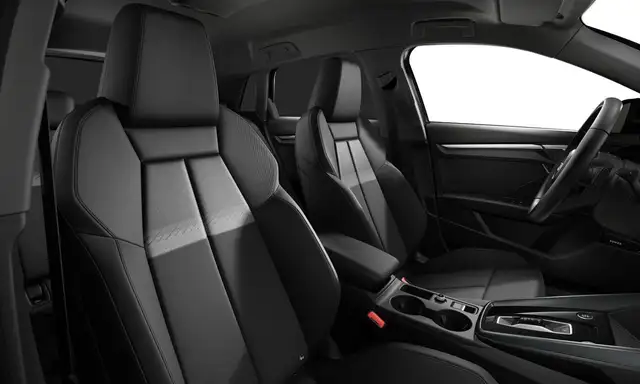 Audi A3 view 5