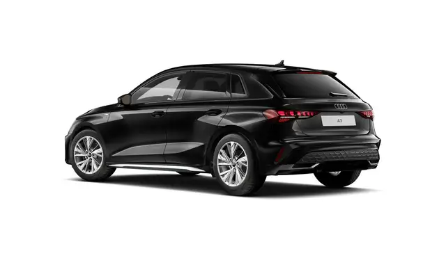 Audi A3 view 2