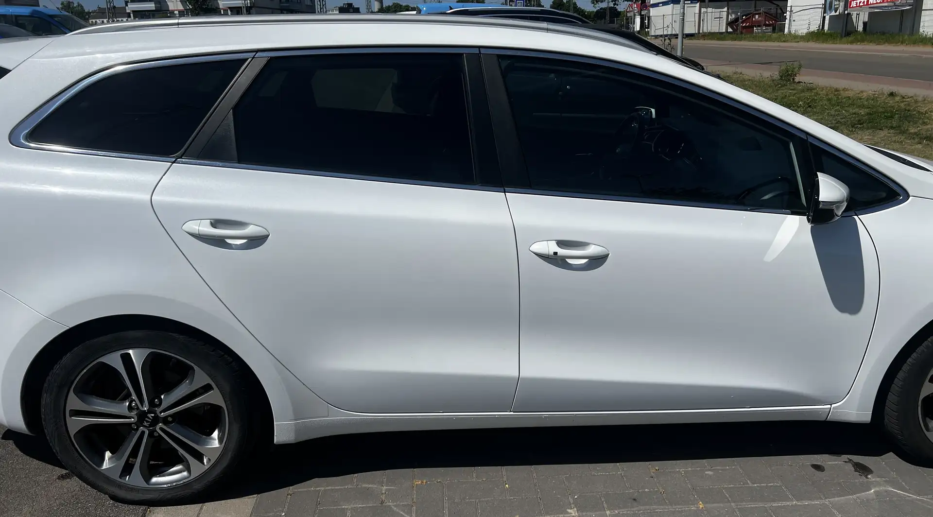 Kia Ceed / cee'd 1.6 CRDi 136 DCT ISG GT Line - 2
