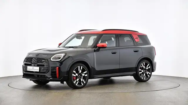 MINI JCW Countryman All4 John Cooper Works Trim