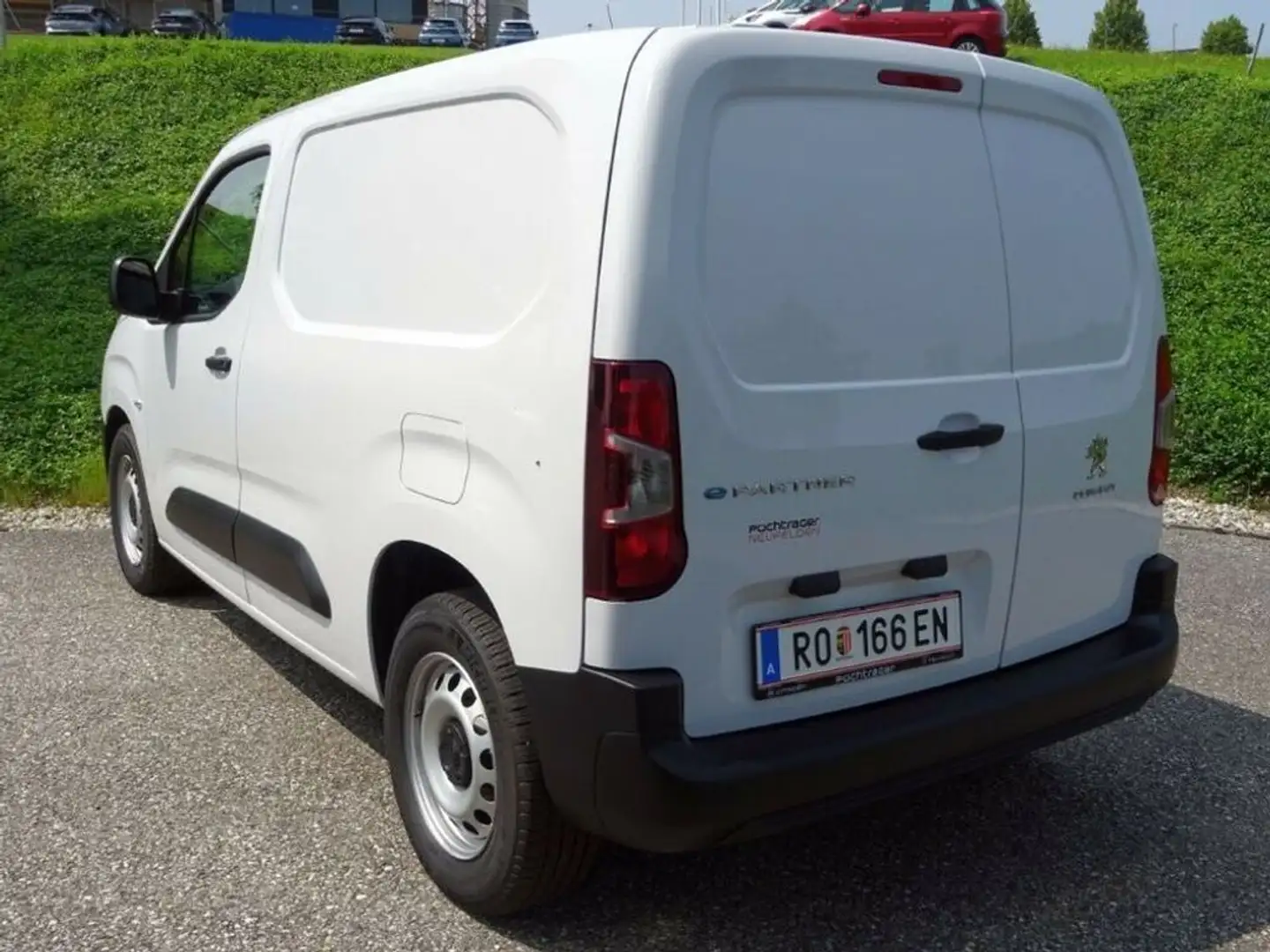 Peugeot Partner e-Kastenwagen L1H1 Premium Weiß - 2