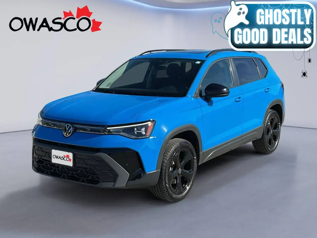 2025 Volkswagen Taos