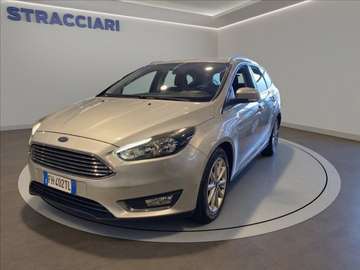 SW 1.5 tdci Titanium s&s 120cv my17