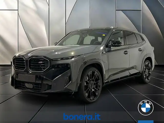 BMW XM 50e auto