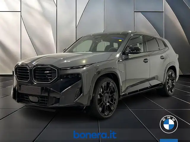 BMW XM 50e auto