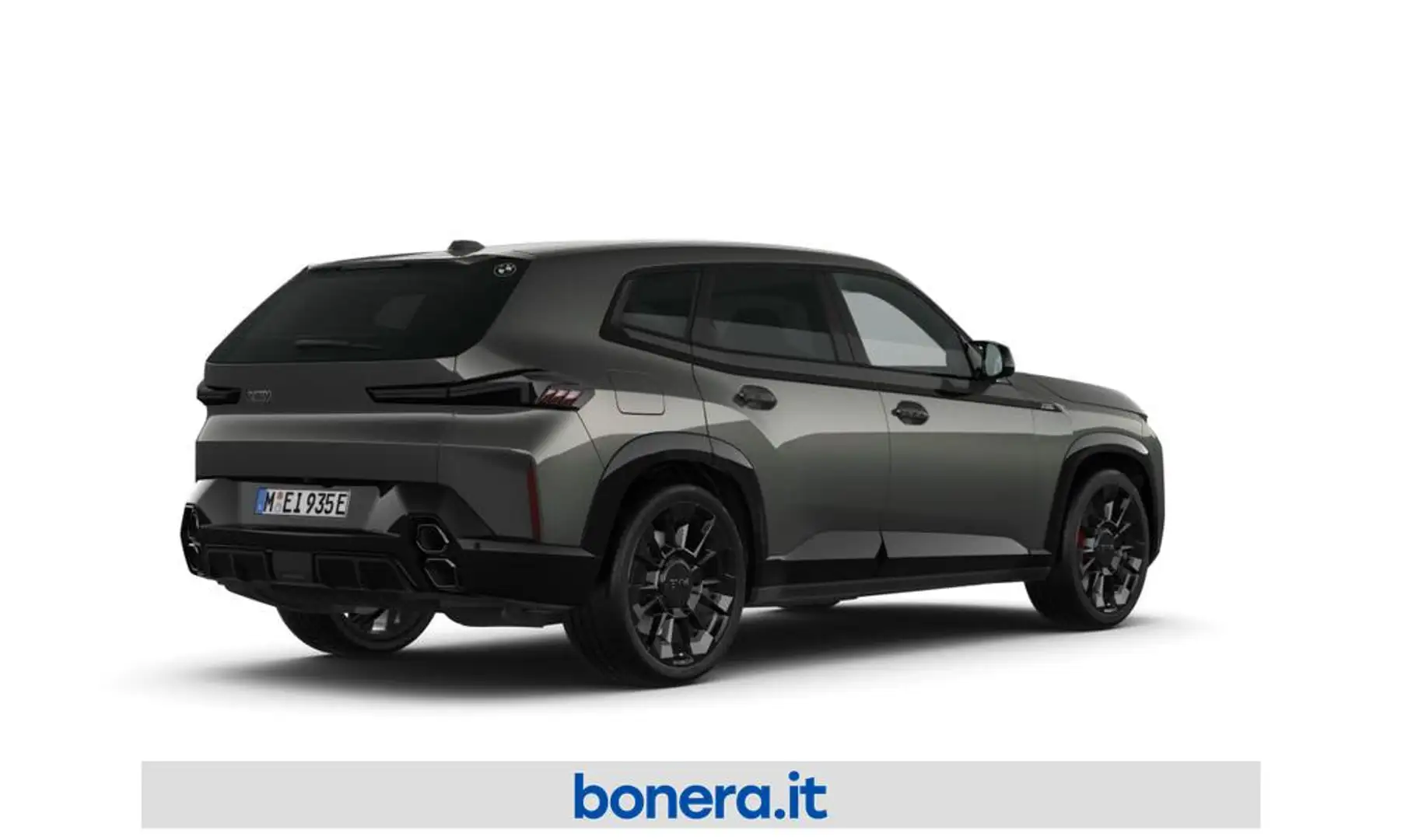 BMW XM 50e auto Grigio - 2